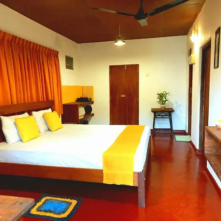 Coco Garden Villas 1 Hikkaduwa Exterior photo