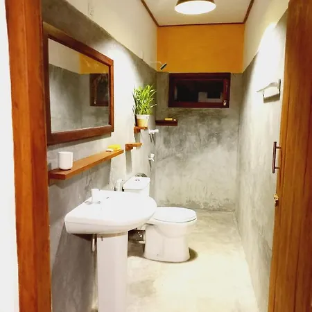 Coco Garden Villas 1 Hikkaduwa Exterior photo